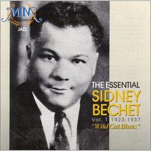 the essential sidney bechet vol.1 [import anglais] sidney bechet music memoria