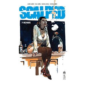 Scalped Vol 7 Rez blues Jason Aaron Urban comics