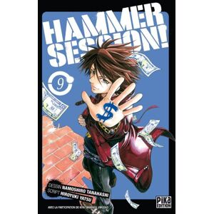 Hammer session !. Vol. 9 Namoshiro Takahashi, Hiryoyuki Yatsu Pika