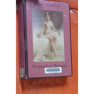 Orgueil et préjugé Jane Austen Anatolia - Publicité