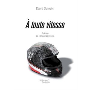 A toute vitesse  david dumain Baudelaire