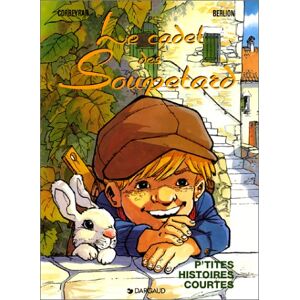 le cadet des soupetard tome 5 ptites histoires courtes berlion dargaud