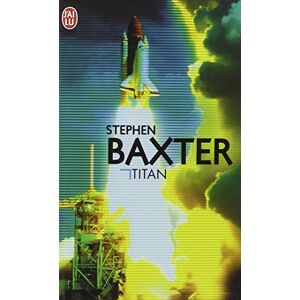 Titan Stephen Baxter Jai lu