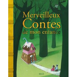 Merveilleux contes de mon enfance Anne Lanoe Fleurus