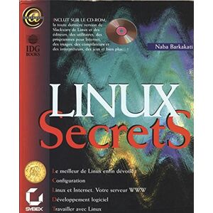 Linux secrets naba barkakati Sybex