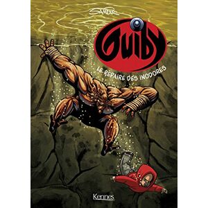 Guiby Vol 4 Le repaire des inodores Sampar Kennes Editions