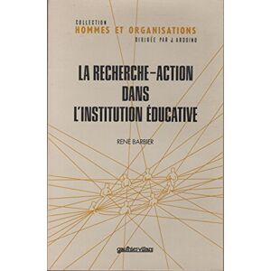 La Recherche-action dans l