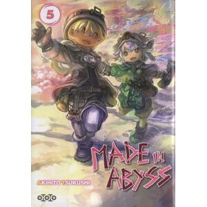 Made in abyss. Vol. 5 Akihito Tsukushi Ototo