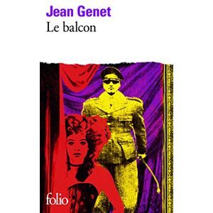 Le balcon Jean Genet Gallimard