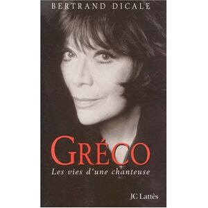 Juliette Greco : les vies d