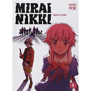 Nikki. Vol. 1 Sakae Esuno Casterman