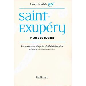 Saint-Exupery, pilote de guerre : l
