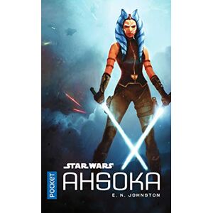 Ahsoka Emily Kate Johnston Pocket