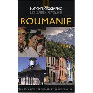 Roumanie caroline juler mark baker steve weinberg National Geographic