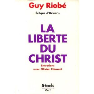 la liberté du christ riobé, guy stock