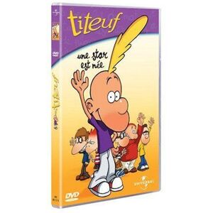 titeuf - vol.1 : une star est nee daniel duda universal pictures france