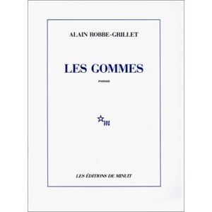 Les gommes Alain Robbe-Grillet Minuit