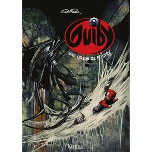 Guiby. Une odeur de soufre Sampar Kennes Editions