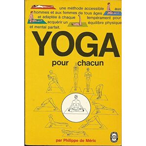yoga pour chacun philippe de meric lgf le livre de poche