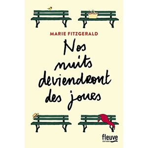 Nos nuits deviendront des jours Marie Fitzgerald Fleuve editions