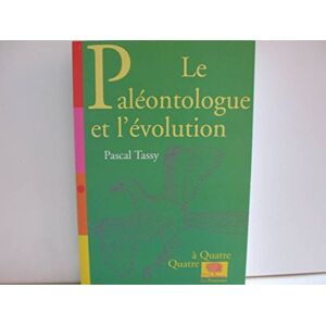 Le paleontologue et l