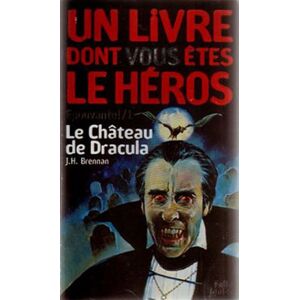 Le Chateau de Dracula James Herbert Brennan Gallimard-Jeunesse