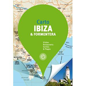 Ibiza Formentera visites restaurants sorties plages Nicolas Peyroles Vincent Grandferry Gallimard loisirs