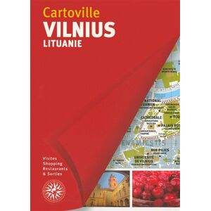 Vilnius : Lituanie Assia Rabinowitz, Marielle Vitureau, Skaidra Kulakauskiene Gallimard loisirs