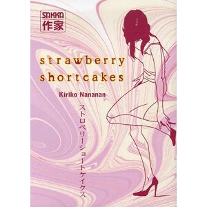 Strawberry shortcakes : millefeuille a la fraise Kiriko Nananan Casterman