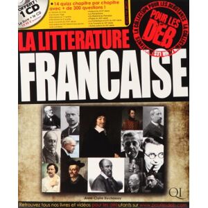 La litterature francaise Anne-Claire Duchossoy QI Edition