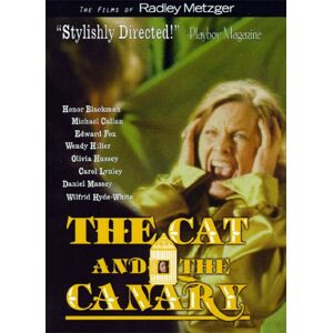 cat & the canary (1927) [import usa zone 1] blackman, honor image entertainment