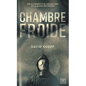 Chambre froide David Koepp HarperCollins