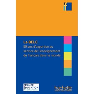 Le BELC : 50 ans d