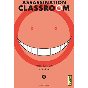 Assassination classroom. Vol. 4 Yusei Matsui Kana