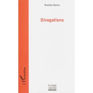 Divagations Roseline Hurion L'Harmattan