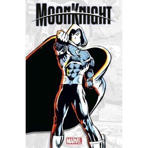 Moon Knight Collectif Panini comics