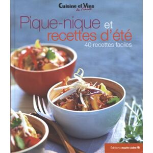 Pique-nique et recettes d