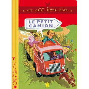 Le petit camion Henri Mercier Deux coqs d