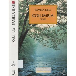 Columbia Pamela Jekel Belfond - Publicité