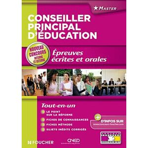 Conseiller principal d