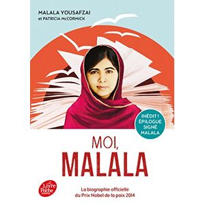 Moi, Malala : en luttant pour l