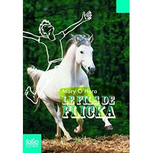 Le fils de Flicka Mary OHara Gallimard Jeunesse