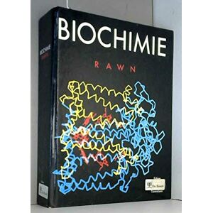 Traité de biochimie  j-david rawn Editions Universitaires