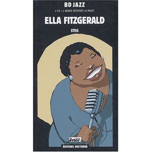 Ella Fitzgerald Steg BD Music Nocturne