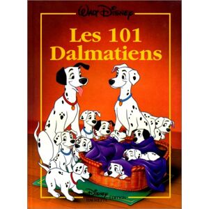 Les 101 dalmatiens Walt Disney company Disney Hachette