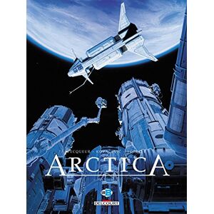 Arctica. Vol. 8. Ultimatum Daniel Pecqueur, Bojan Kovacevic Delcourt