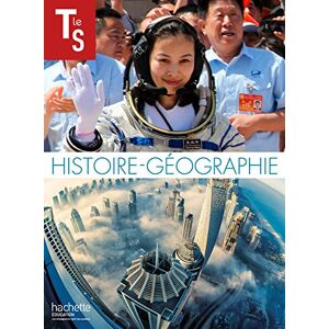 Histoire-geographie, terminale S : nouveau programme  philippe rekacewicz, catherine barichnikoff, alain vignal, alban bervas, julien picollier, nicolas demonfort, stephane genet, pascal boniface, aude lesage, catherine reynaud, estelle uginet, geraldine 