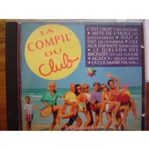 la compil' du club clara ulm