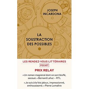 La soustraction des possibles Joseph Incardona Pocket