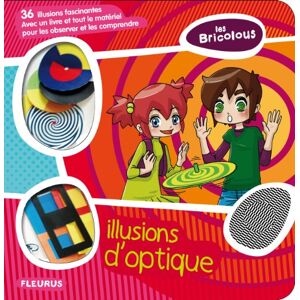 Illusions d'optique Aurelie Vigne Fleurus